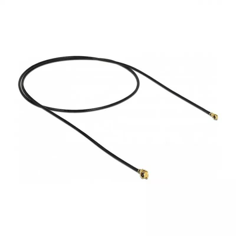 Koaxiálny kábel DeLOCK 89650 0,4 m MHF I-PEX MHF IV HSC MXHP32