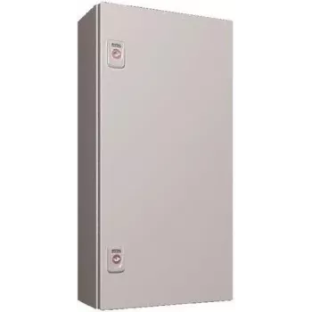Nástenné puzdro Rittal KX 1578.000 — 300 x 600 mm