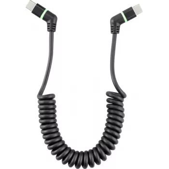 Renkforce RF-6713692 USB kábel čierny