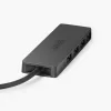 USB hub Anker Innovations A7516016 USB 3.2 Gen 1 Type-A 5000 Mbit/s čierny