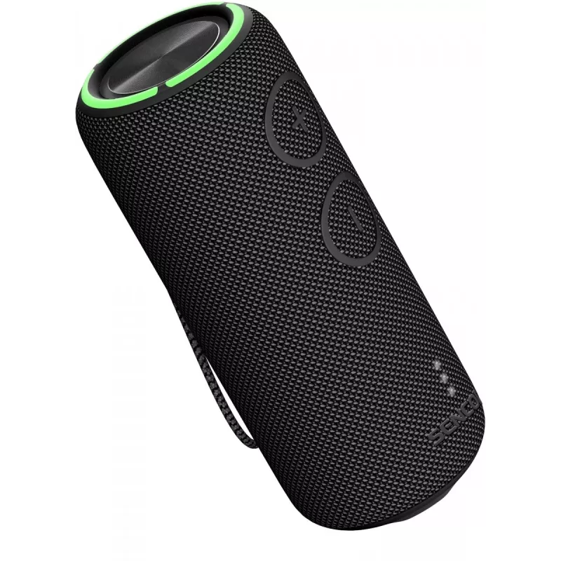 Bluetooth reproduktor SIRIUS 2 čierny výkon 20W