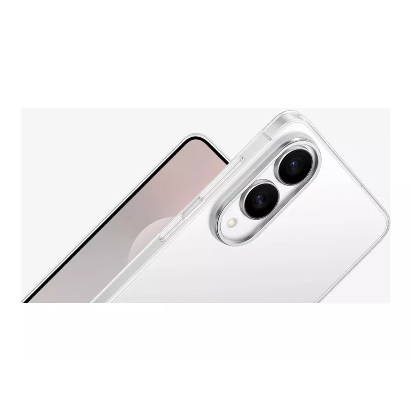 Samsung EF-QS937CTEGWW Clear Case obal na Galaxy S25 Edge, priehľadný