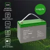Qoltec 53038 AGM batéria | 12V | 100Ah | max 1200A