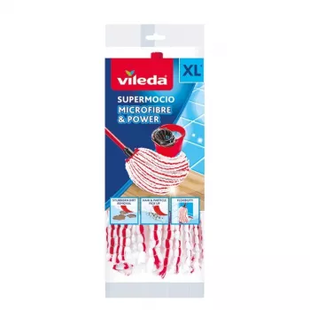 Náhradná handra na mop Vileda mikrovlákno & Power
