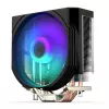 ENDORFY Spartan 5 MAX ARGB procesorový vzduchový chladič 12 cm čierna 1 ks