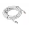 Lanberg PCU5-10CC-1000-S sieťový kábel 10 m Cat5e U/UTP (UTP) sivý (PCU5-10CC-1000-S)