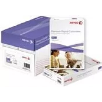 Xerox predtriedený tlačový papier A4 (210x297 mm) 500 listov modrá, ružová, biela, žltá
