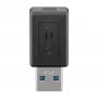 Goobay 45400 USB 3.2 1st Gen adaptér USB-A konektor samec na USB-C konektor samica Su