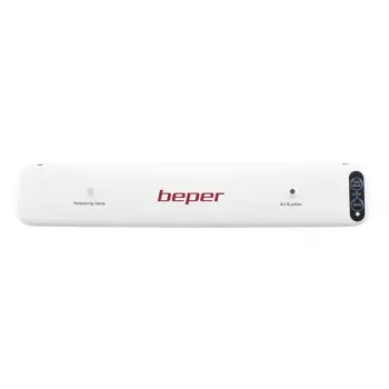 Elektrická kanvica Beper P102CON001 1,7 L 2200 W, nerezové vyhrievacie teleso, automatické vypnutie