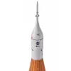 Plastový model Artemis Space Launch System