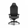 Fractal Design FD-CH-RE1F-01 herná stolička PC herná stolička čalúnené sedadlo čierna