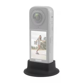 Silikónový stojan PULUZ pre kameru Insta360 X4