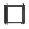 Rack skriňa LANBERG Open Rack OR01-6112-B 12U 600x600 nastaviteľná čierna