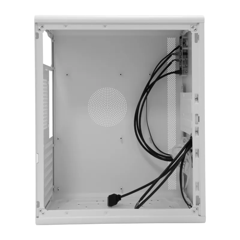 Sbox PCC-500 biela ATX