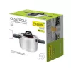 Maestro MR-3530-18 hrniec so sklopnými rukoväťami 2,3 l