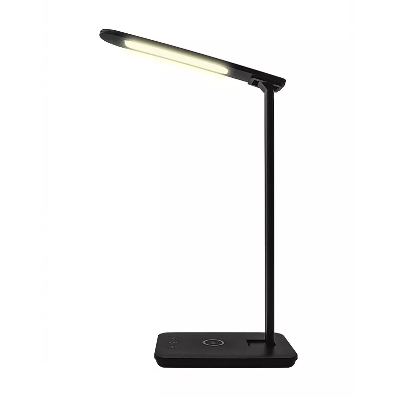 Stolná lampa Denver LQI-105 5W G čierna