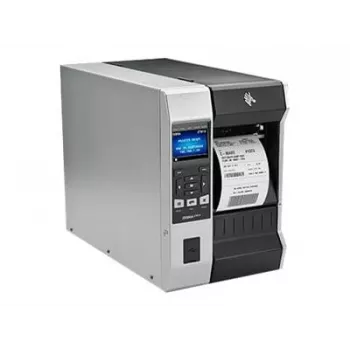 Zebra ZT610 tlačiareň etikiet termotransfer 203 x 203 DPI 356 mm/s káblová a bezdrôtová Ethernet LAN Bluetooth