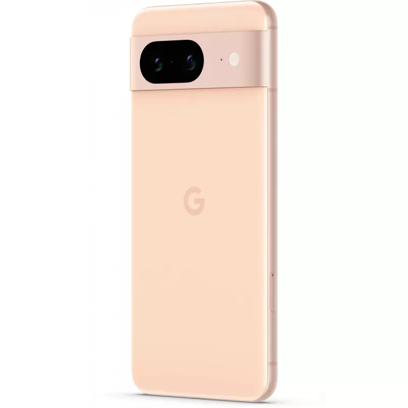 Google Pixel 8 Dual SIM - Pristine - Rose - odomknutý - 128 GB