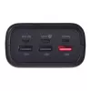 Silicon Power QX55 Powerbank Lithium Polymer (LiPo) 30000 mAh čierna