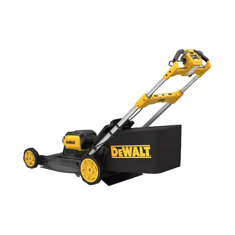 DEWALT Flexvolt akumulátorová kosačka na trávu (pohon). 53 cm. 2x54 V