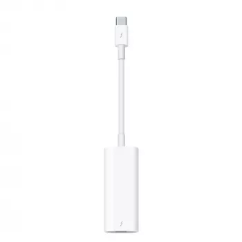 Apple Thunderbolt 3 (USB-C) na Thunderbolt 2 adaptér