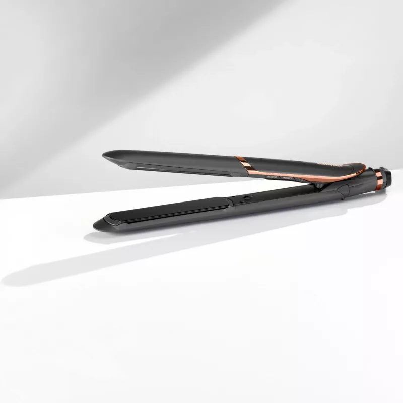 BaByliss ST394E nástroj na úpravu vlasov žehlička na vlasy teplá čierna 42 W 3 m