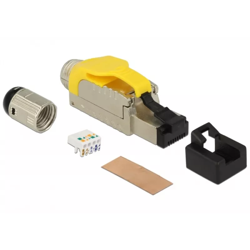 RJ-45 káblový spoj DeLOCK 86287