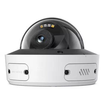 IP bezpečnostná kamera TP-Link InSight S245 2688x1520 vonkajšia stropná montáž biela