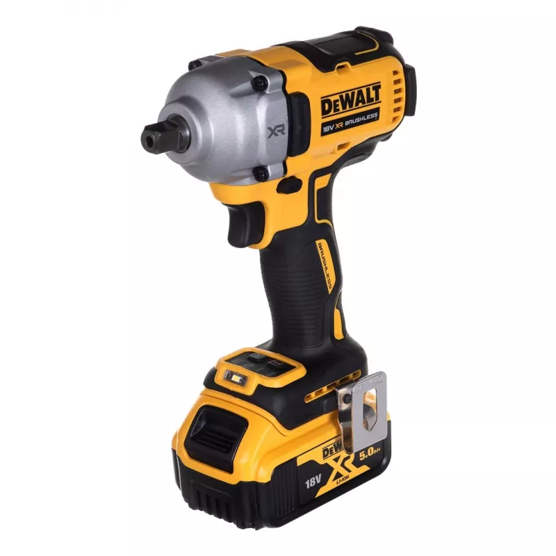 Rázový uťahovák DeWalt DCF892P2T-QW