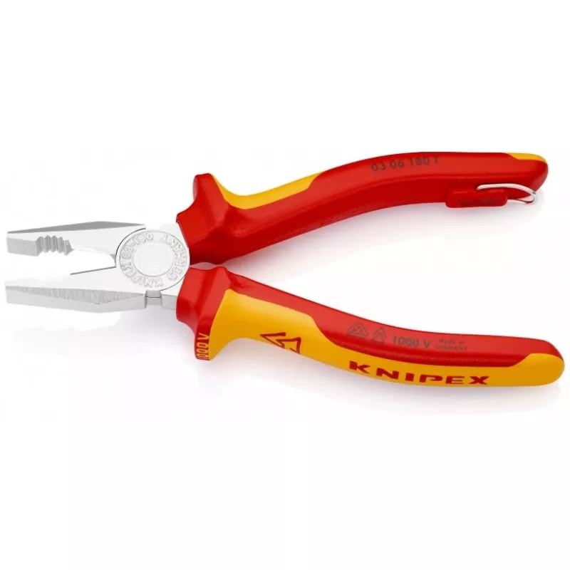 Diagonálne kliešte Knipex 03 06 180 T