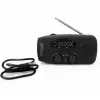 Technaxx TX-238 solárne rádio