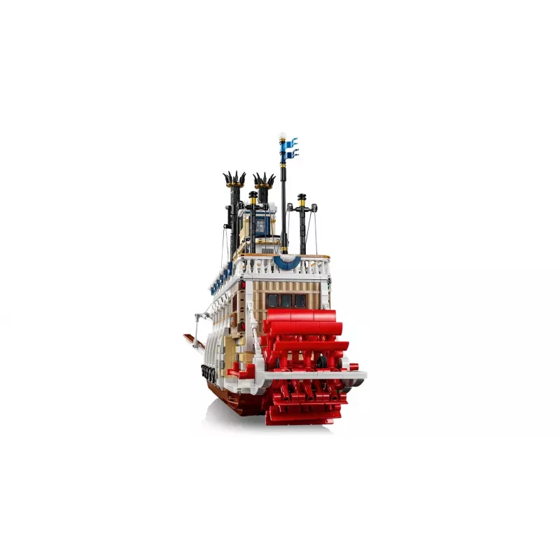 LEGO IDEAS 21356 riečny parník