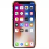 Puzdro Krusell Sunne 2-kartové puzdro iPhone XS Max 16,5 cm béžová