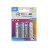 Batéria Tellur Flexi Power AA LR6 1,5 V balenie 4 ks