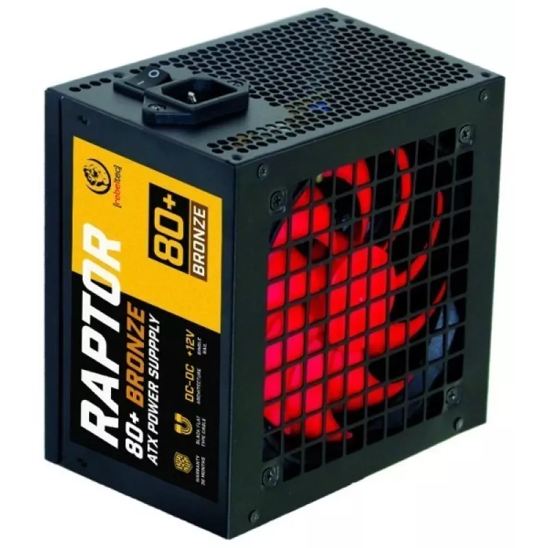 Rebeltec RBLZAS00018 produkt čierny