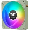 Thermaltake CT120 EX Reverse ARGB Sync 120 mm 3-balík skriňový ventilátor – Matcha Green
