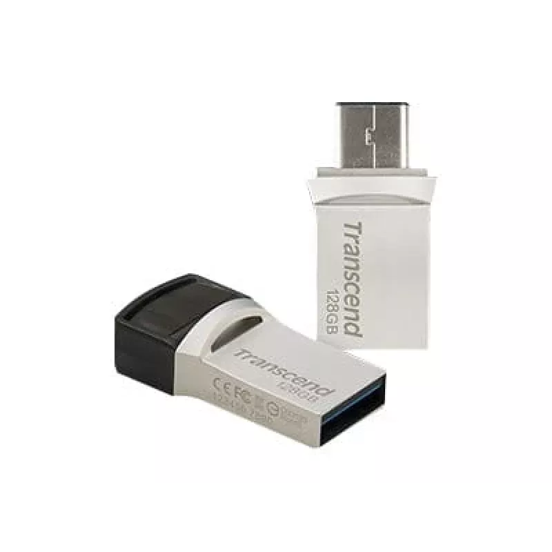 Pamäťové USB flash zariadenie USB3.1/128GB TS128GJF890S Transcend
