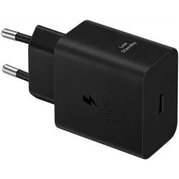 Nabíjačka Samsung EP-T4511XBEG 25W rýchle nabíjanie USB-C pre mobilné zariadenia