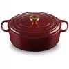 Le Creuset Signature pekáč oválny 31 cm Rhone (21178319494441)