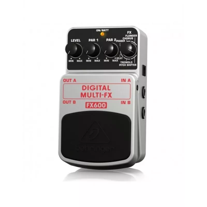 Behringer FX600 efektový procesor