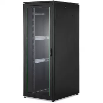 DIGITUS sieťová skriňa Unique 42HE 2053x800x1000mm čierna (prepravná služba)