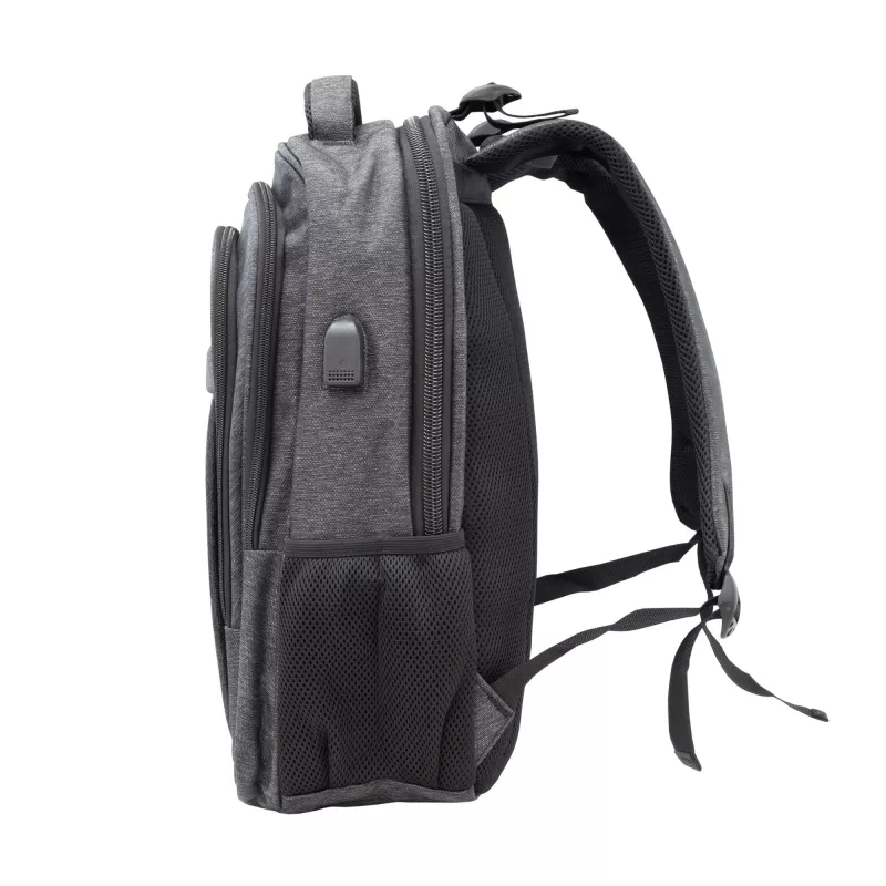 Batoh SBOX Amsterdam 18 (model NSS-00280) — kompaktný mestský batoh, objem 18 l
