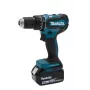 Makita DHP485RTJ vŕtačka 28500 ot/min bez kľúča 1,5 kg čierna, modrá