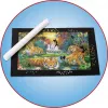 Systém na ukladanie puzzle Ravensburger Roll your Puzzle XXL