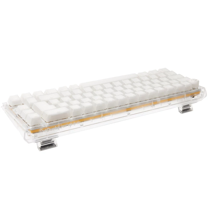Klávesnica Ducky One 3 SF Gaming USB biela
