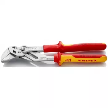 Kliešte na vodovodné potrubie Knipex 86 06 250