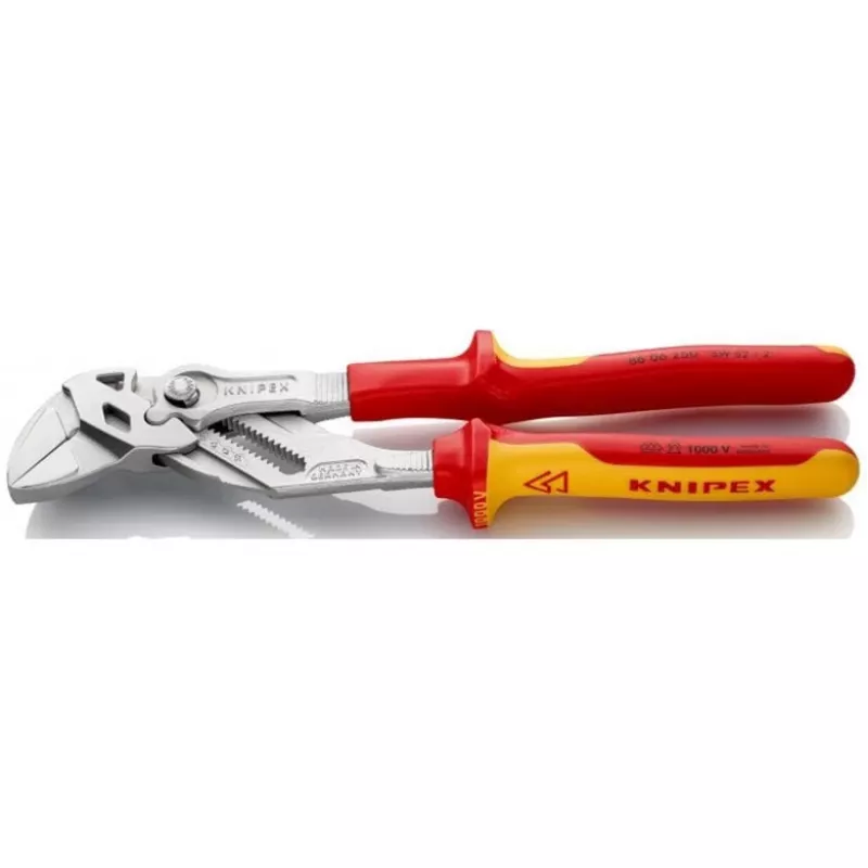 Kliešte na vodovodné potrubie Knipex 86 06 250