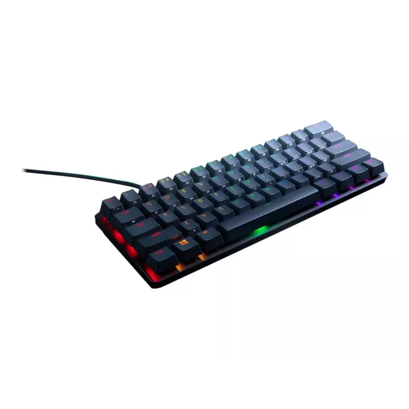 RAZER Huntsman Mini Purple Switch - klávesnica US layout