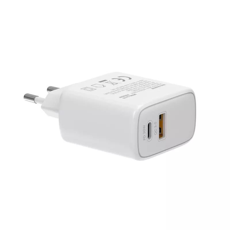 Nástenná nabíjačka 30W LA-10 SAVIO
