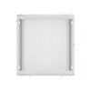 Lanberg WF01-6412-00S nástenný rack 12U sivý